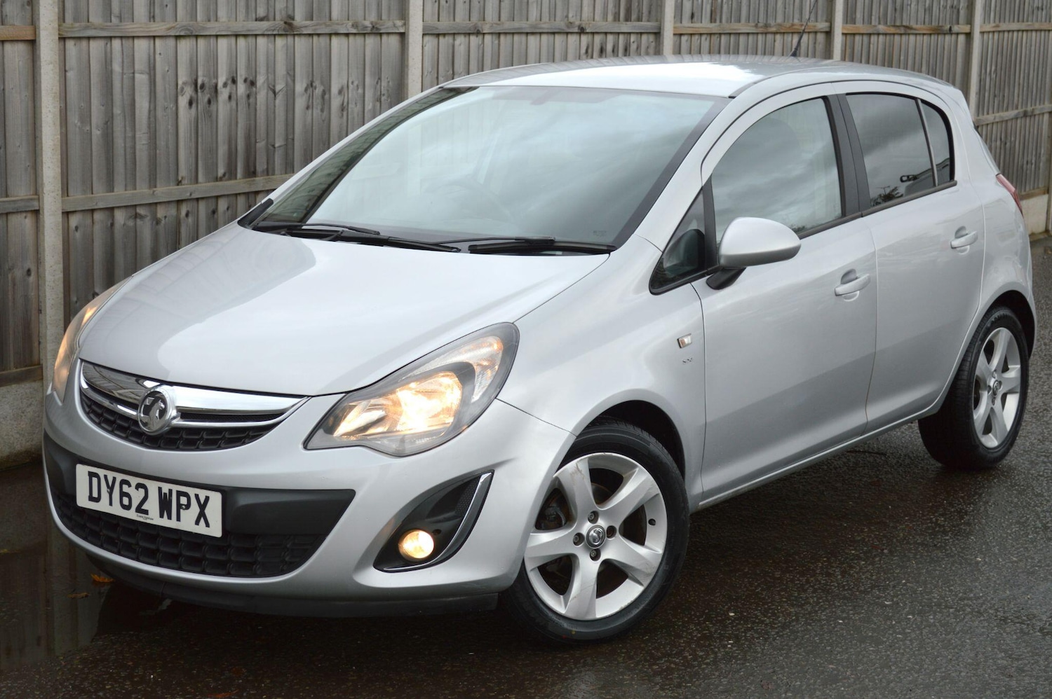 Used Vauxhall Corsa 2012 for sale - 76865902: Photo 19