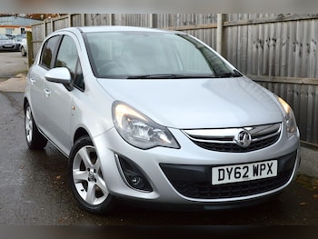 2012 (62) - 1.2 SXi 5dr [AC]