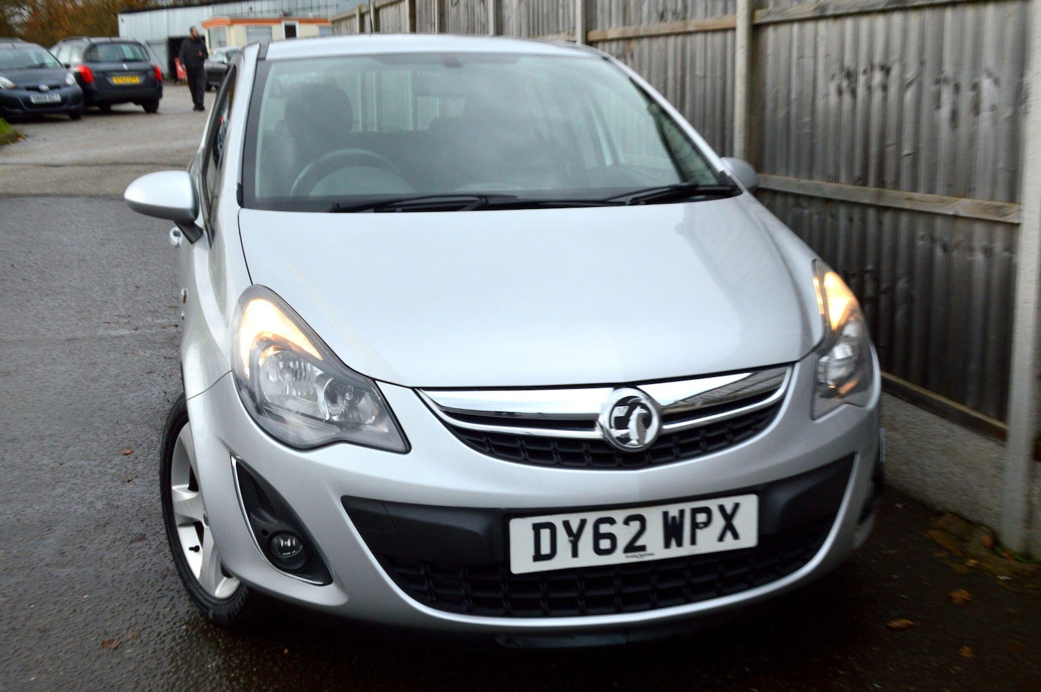 Used Vauxhall Corsa 2012 for sale - 76865902: Photo 20