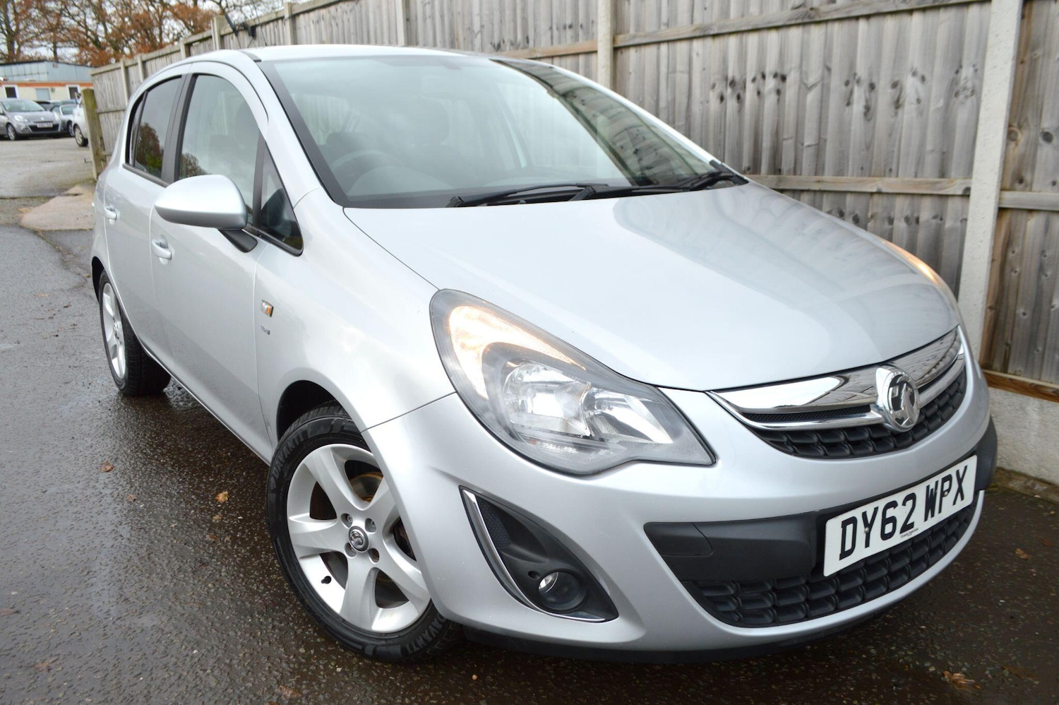 Used Vauxhall Corsa 2012 for sale - 76865902: Photo 23