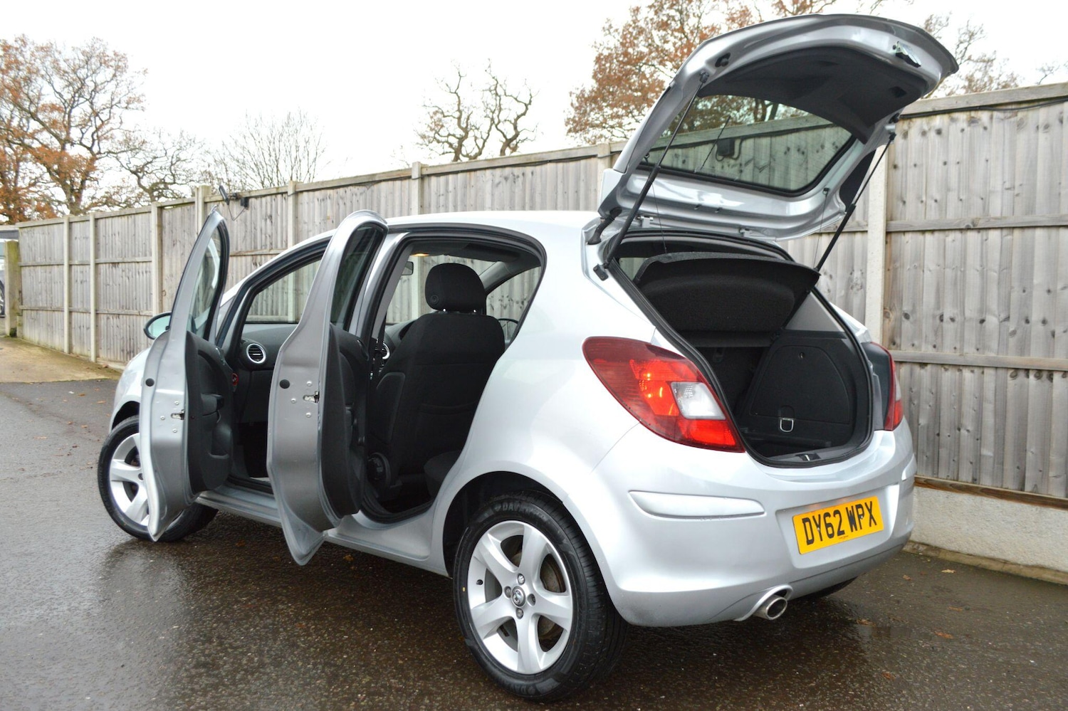 Used Vauxhall Corsa 2012 for sale - 76865902: Photo 24