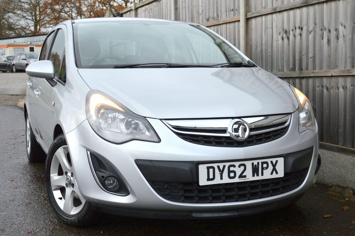 Used Vauxhall Corsa 2012 for sale - 76865902: Photo 26