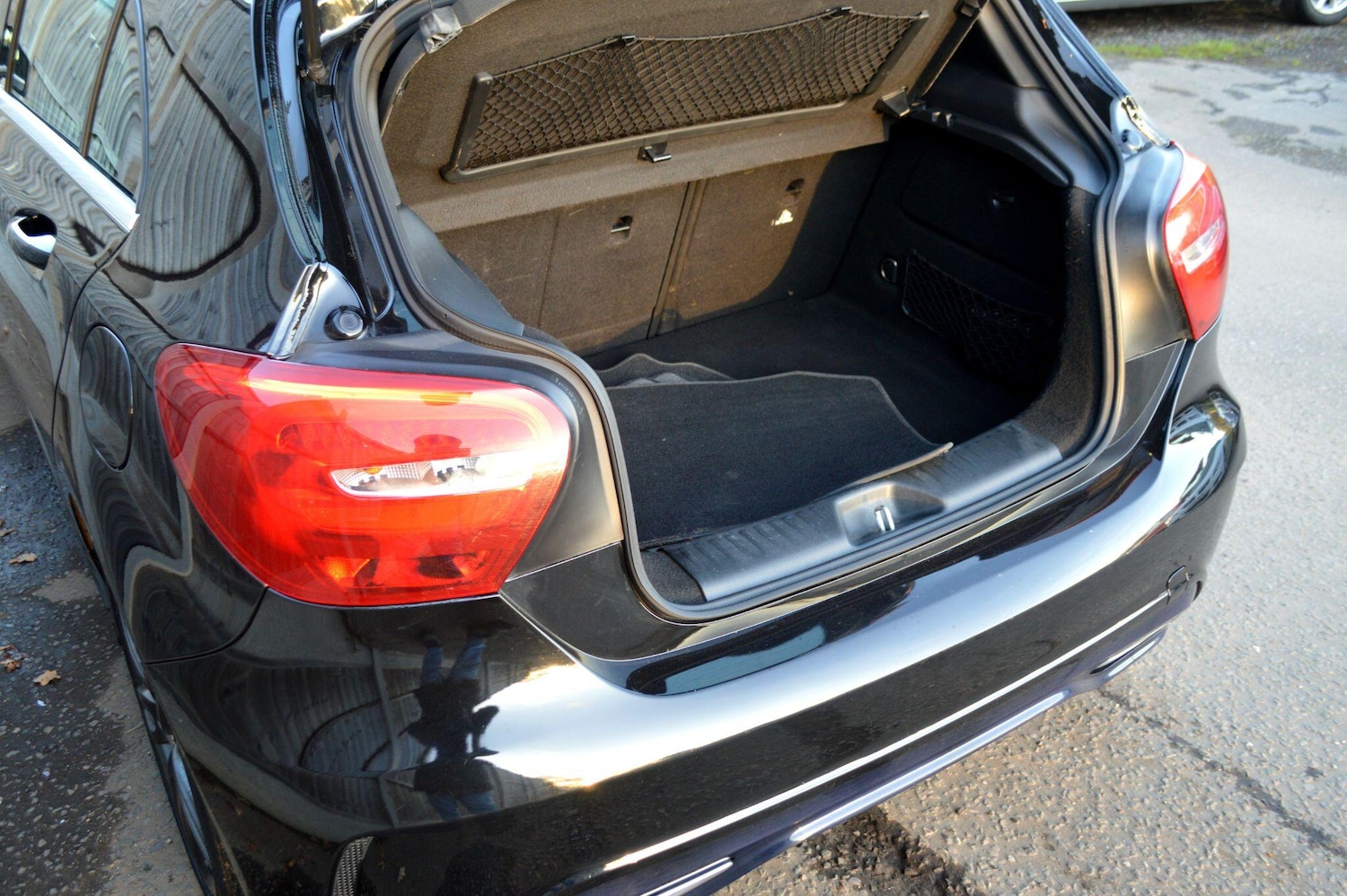 Used Mercedes-Benz A-Class 2017 for sale - 76658581: Photo 11