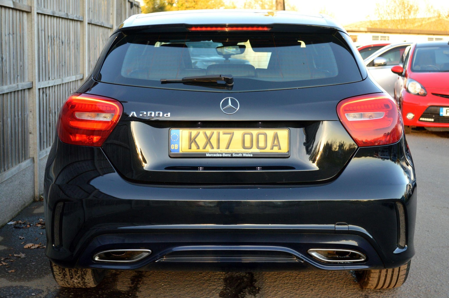 Used Mercedes-Benz A-Class 2017 for sale - 76658581: Photo 12