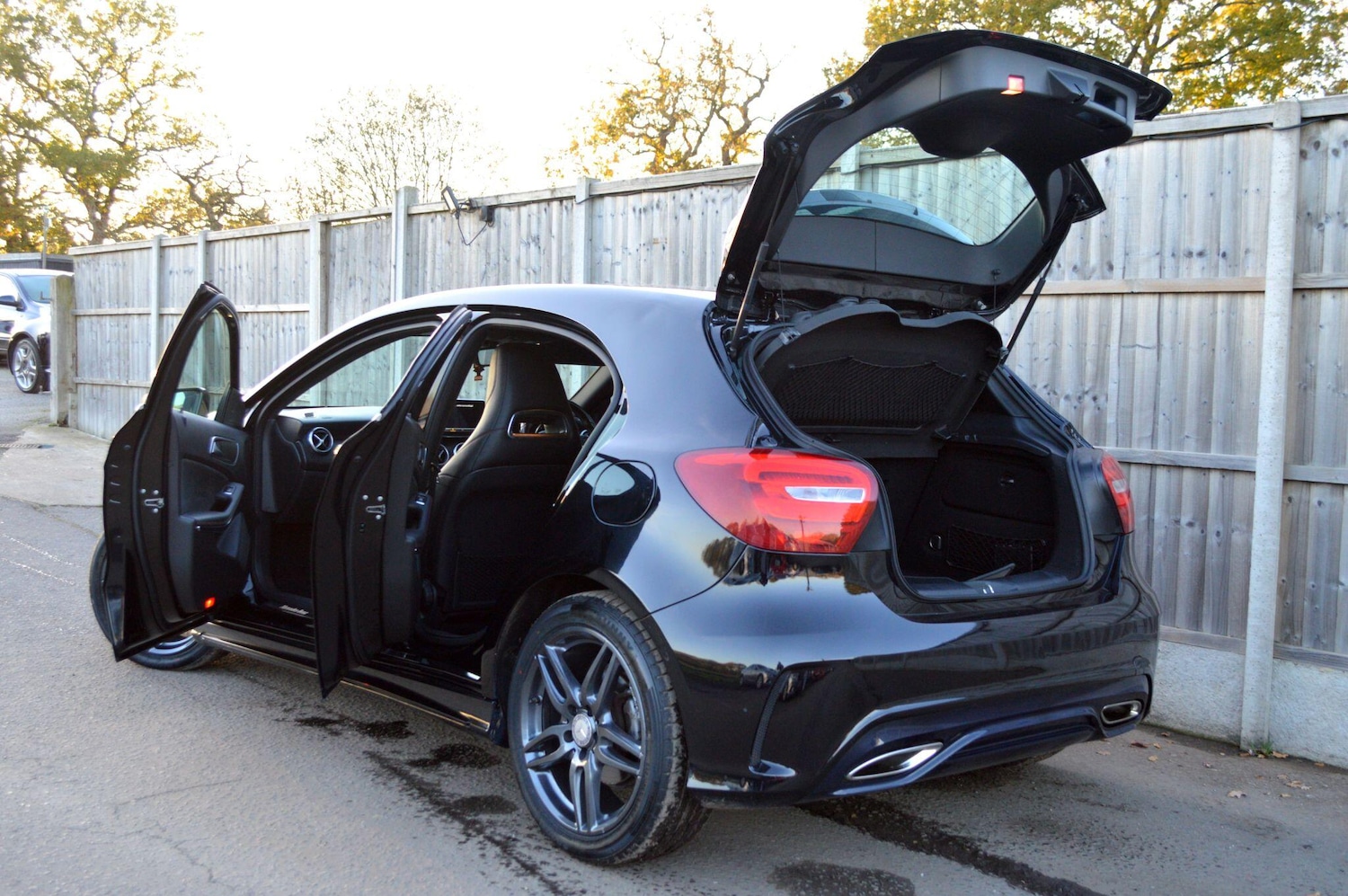 Used Mercedes-Benz A-Class 2017 for sale - 76658581: Photo 13