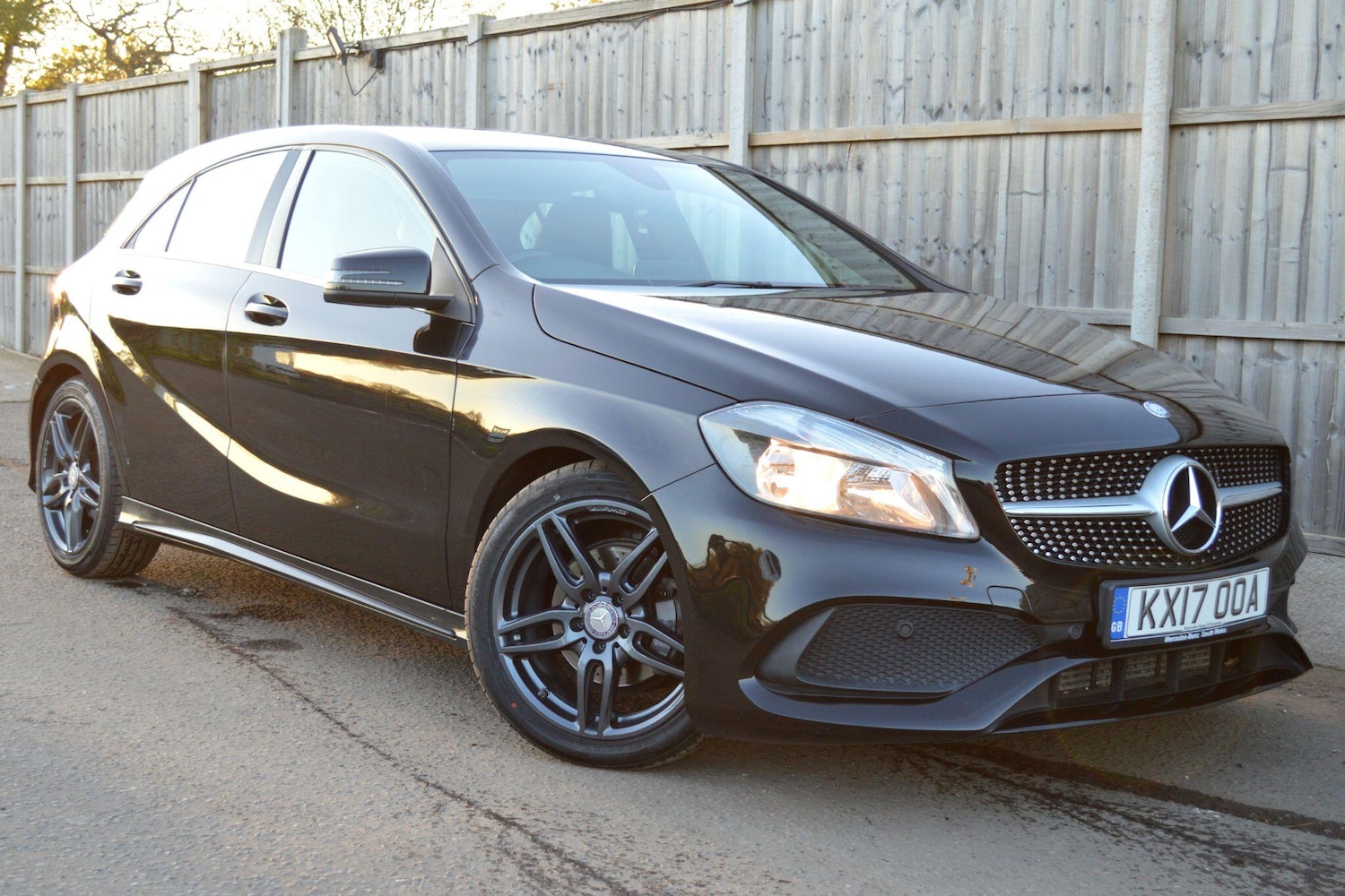 Used Mercedes-Benz A-Class 2017 for sale - 76658581: Photo 14