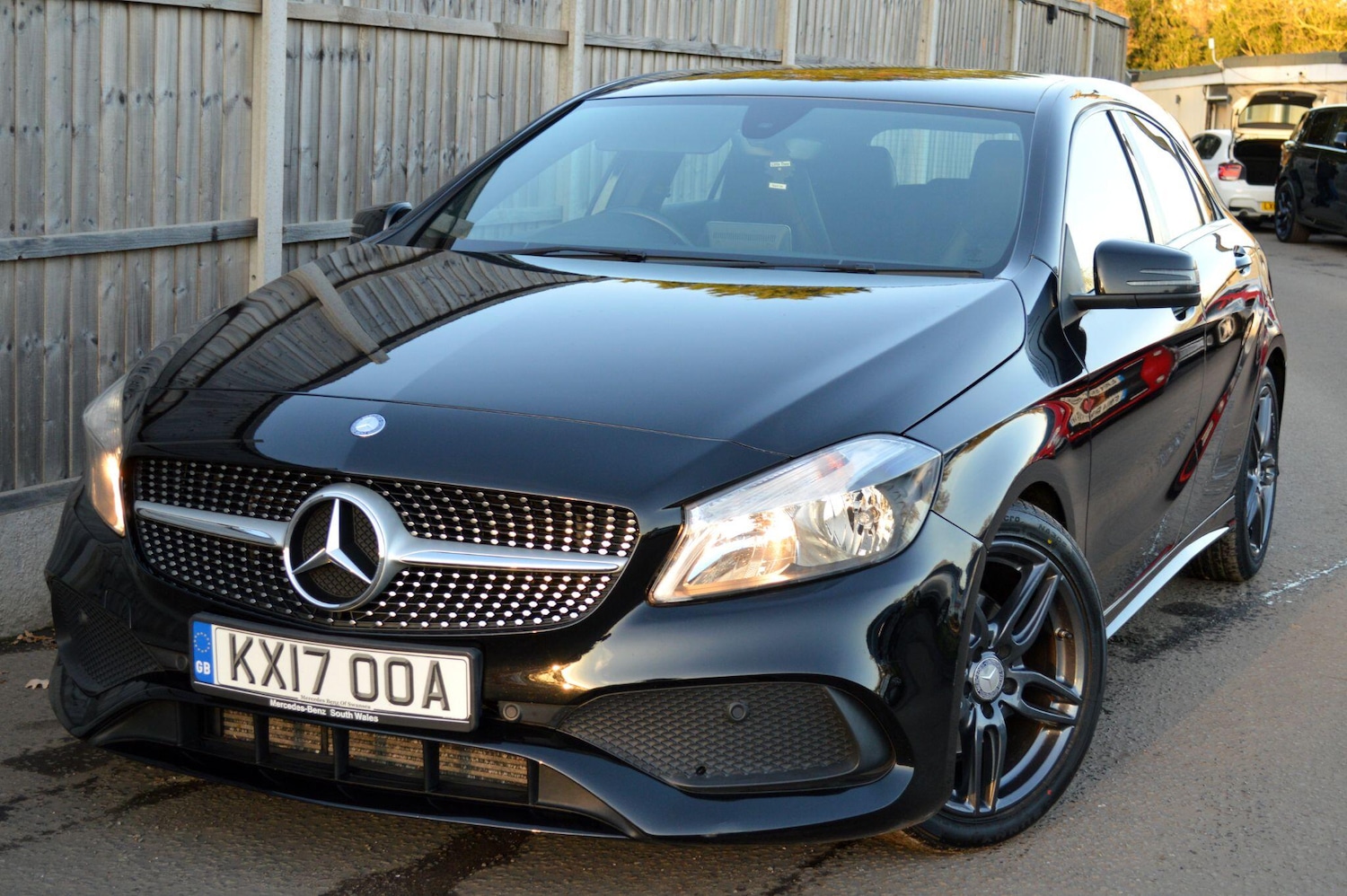 Used Mercedes-Benz A-Class 2017 for sale - 76658581: Photo 15