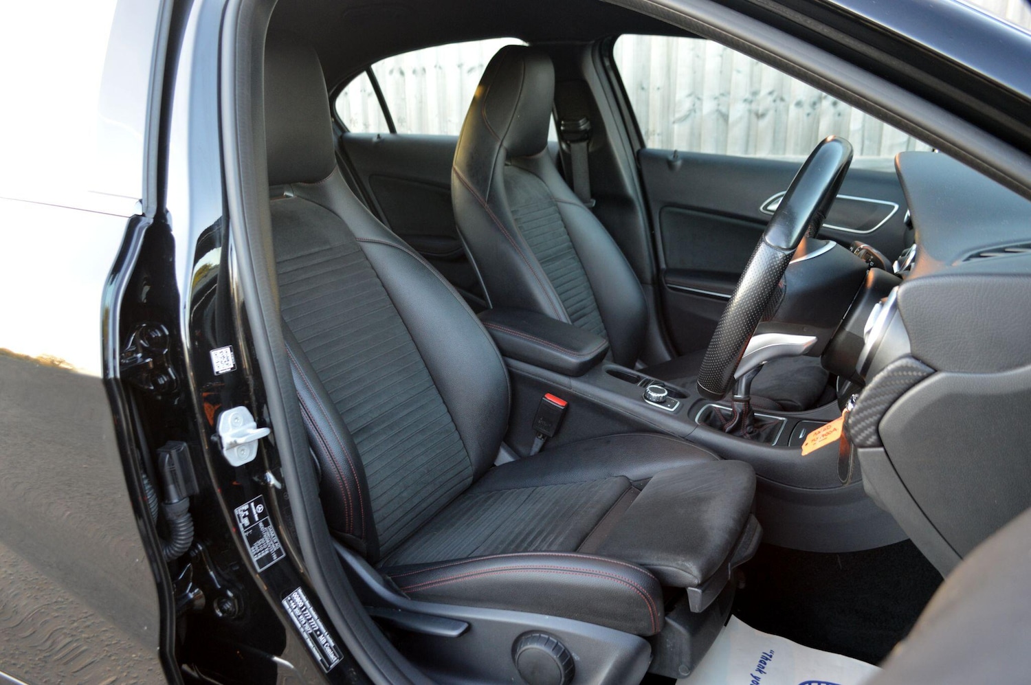 Used Mercedes-Benz A-Class 2017 for sale - 76658581: Photo 17