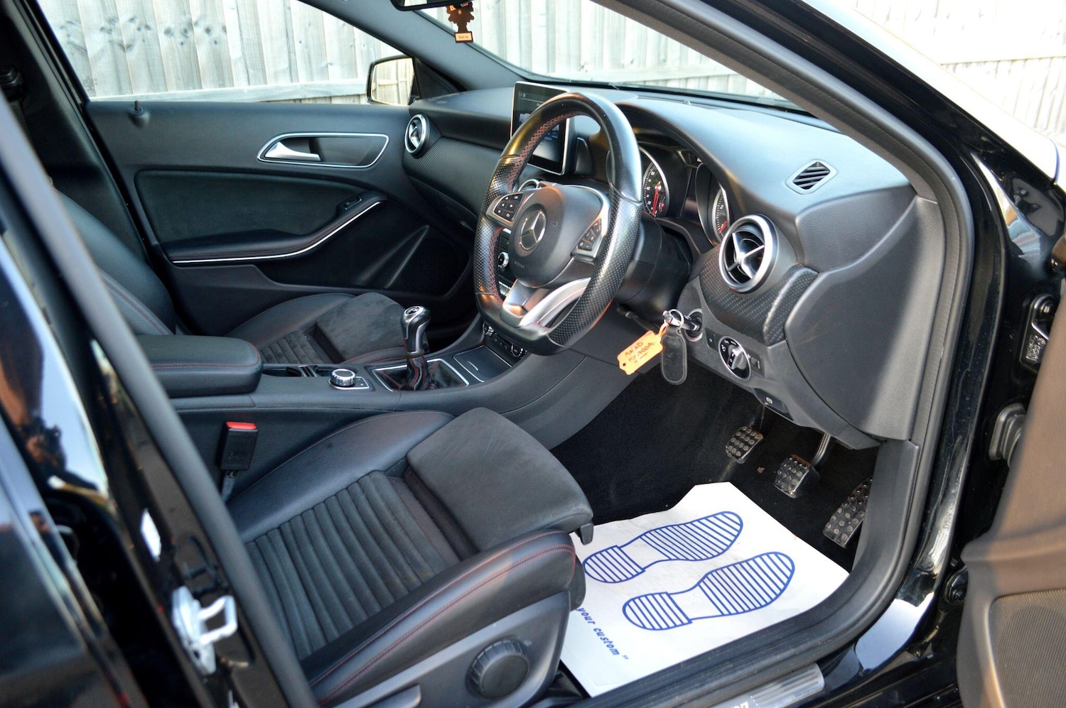 Used Mercedes-Benz A-Class 2017 for sale - 76658581: Photo 18