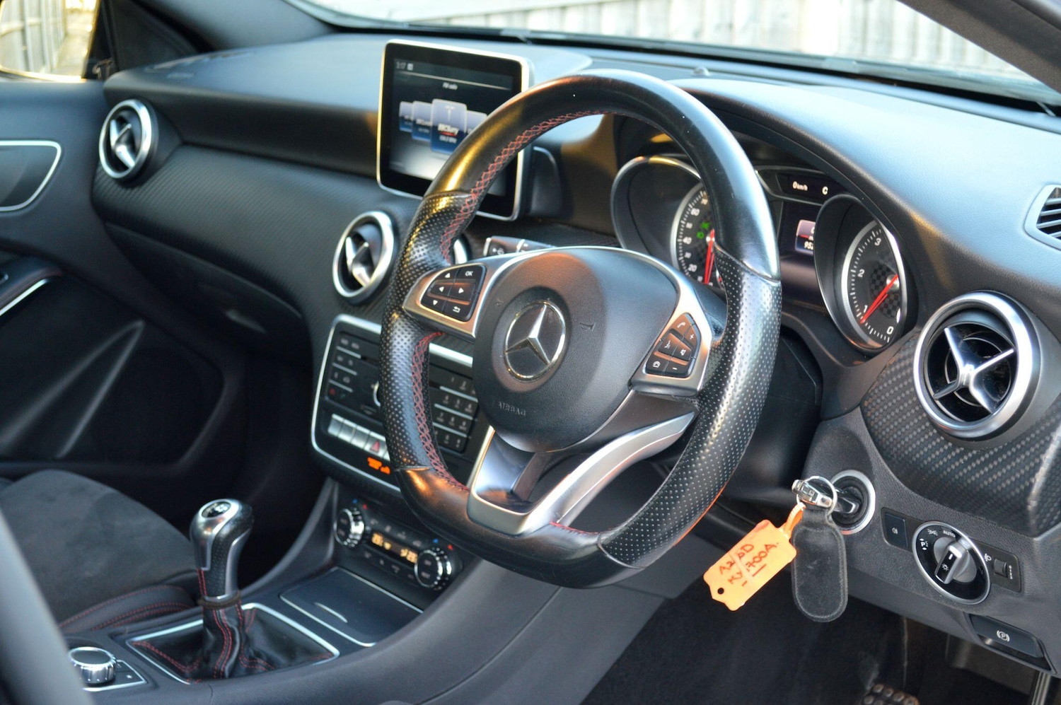 Used Mercedes-Benz A-Class 2017 for sale - 76658581: Photo 19