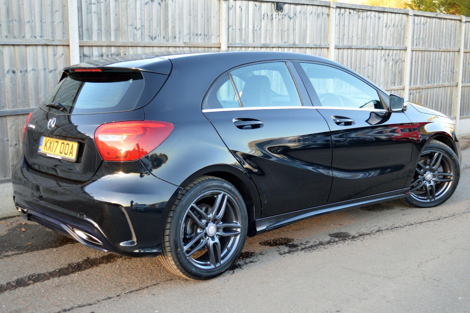 Used Mercedes-Benz A-Class 2017 for sale - 76658581: Photo 22