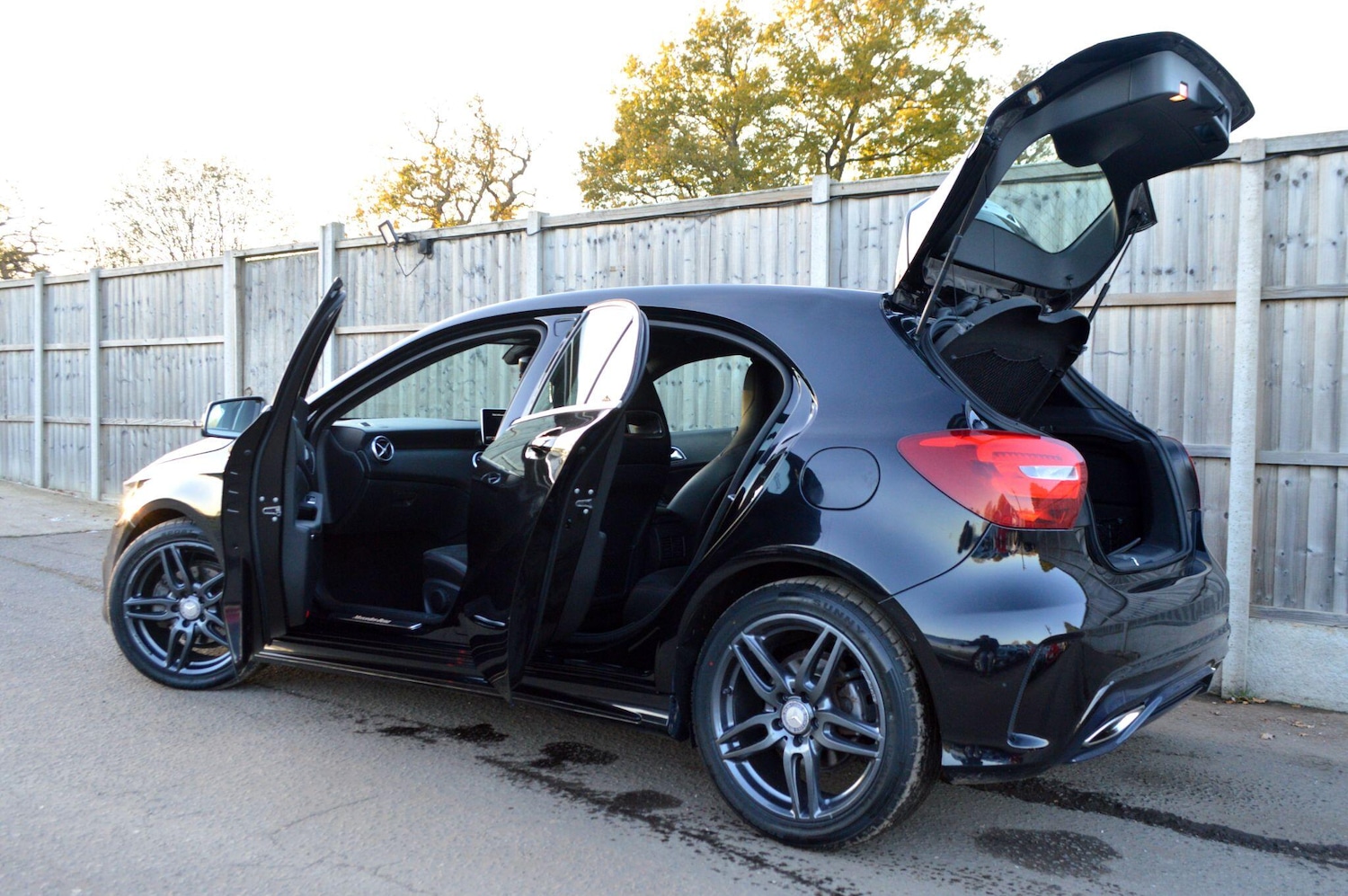 Used Mercedes-Benz A-Class 2017 for sale - 76658581: Photo 23