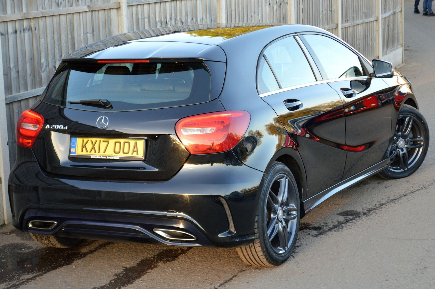 Used Mercedes-Benz A-Class 2017 for sale - 76658581: Photo 24