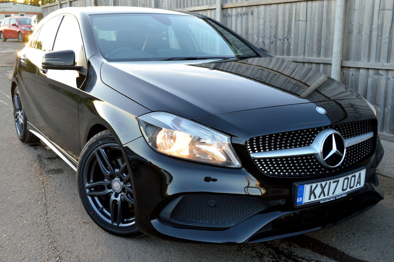 Used Mercedes-Benz A-Class 2017 for sale - 76658581: Photo 25