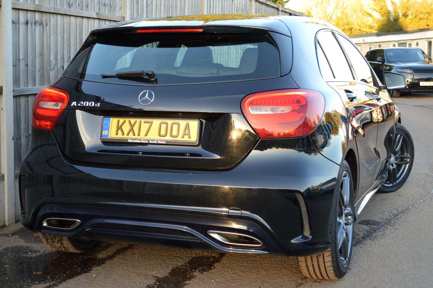 Used Mercedes-Benz A-Class 2017 for sale - 76658581: Photo 26