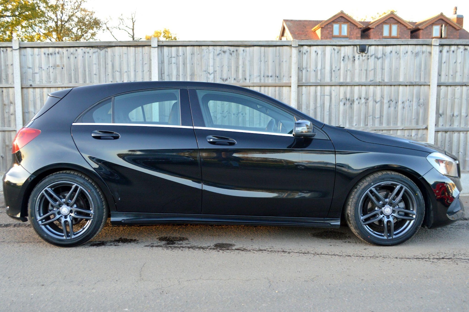 Used Mercedes-Benz A-Class 2017 for sale - 76658581: Photo 27