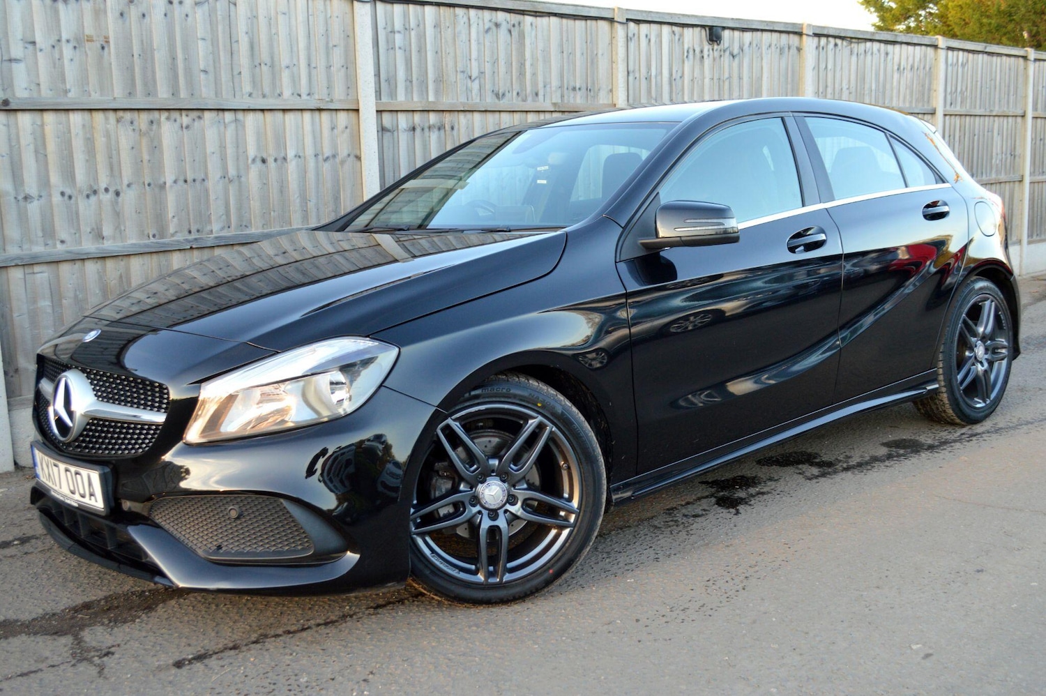 Used Mercedes-Benz A-Class 2017 for sale - 76658581: Photo 28