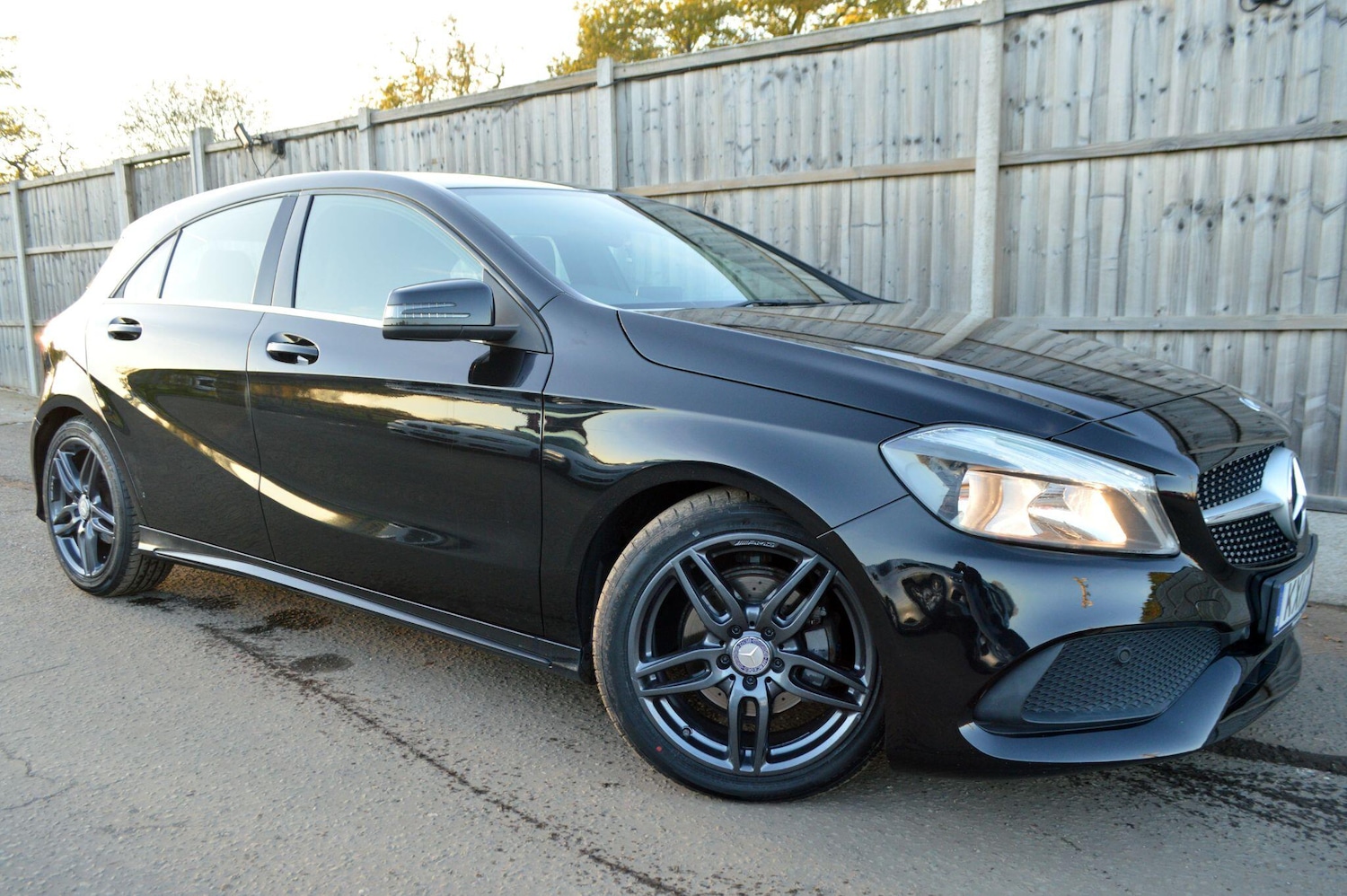 Used Mercedes-Benz A-Class 2017 for sale - 76658581: Photo 29