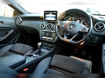 Used Mercedes-Benz A-Class 2017 for sale - 76658581: Photo