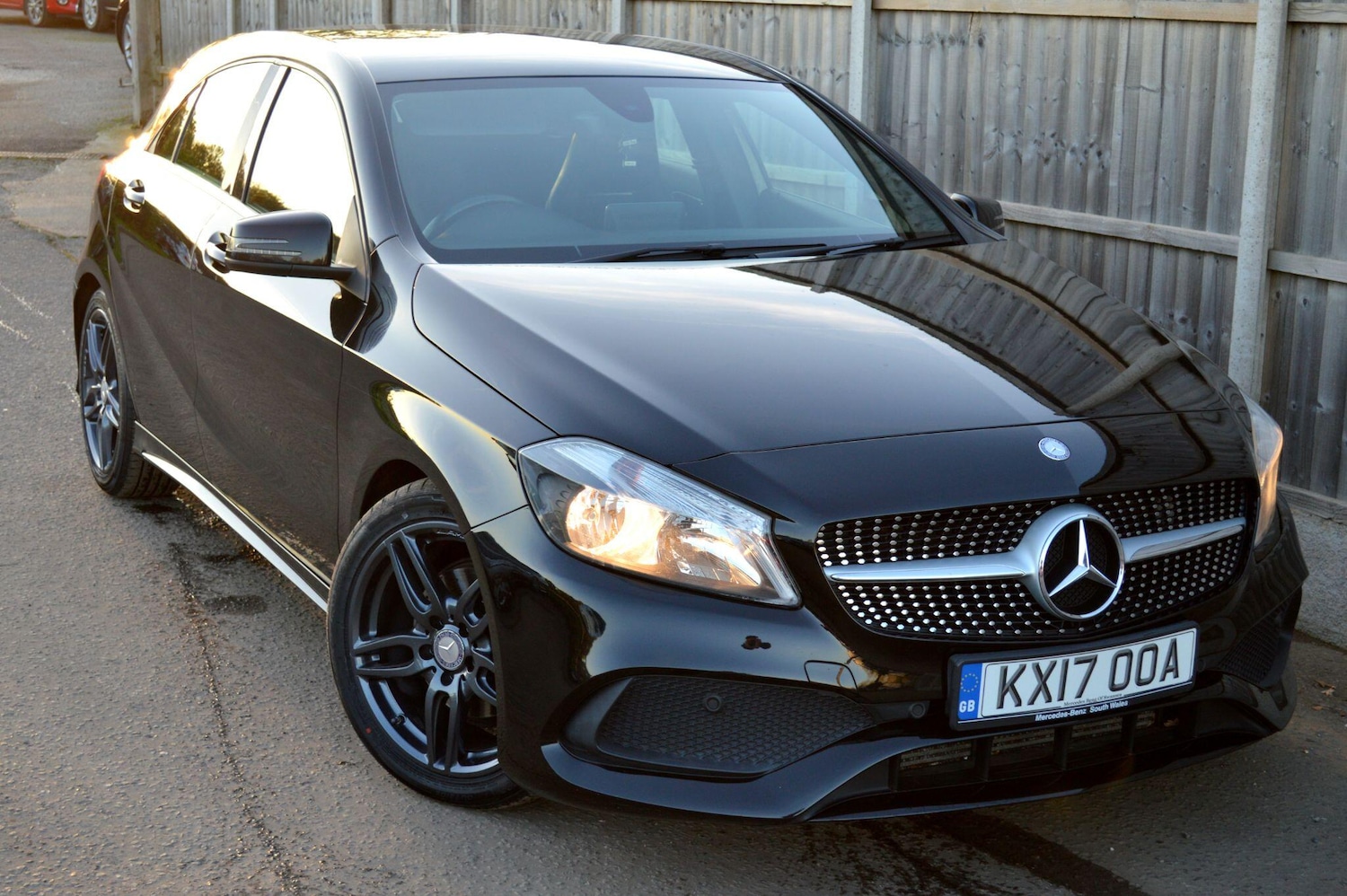 Used Mercedes-Benz A-Class 2017 for sale - 76658581: Photo 3