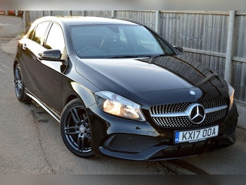Used Mercedes-Benz A-Class 2017 for sale - 76658581: Photo