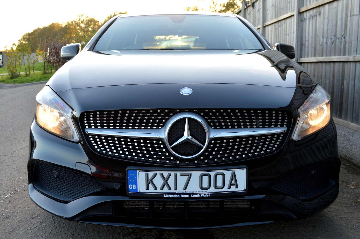 Used Mercedes-Benz A-Class 2017 for sale - 76658581: Photo 4