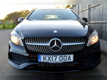 Used Mercedes-Benz A-Class 2017 for sale - 76658581: Photo