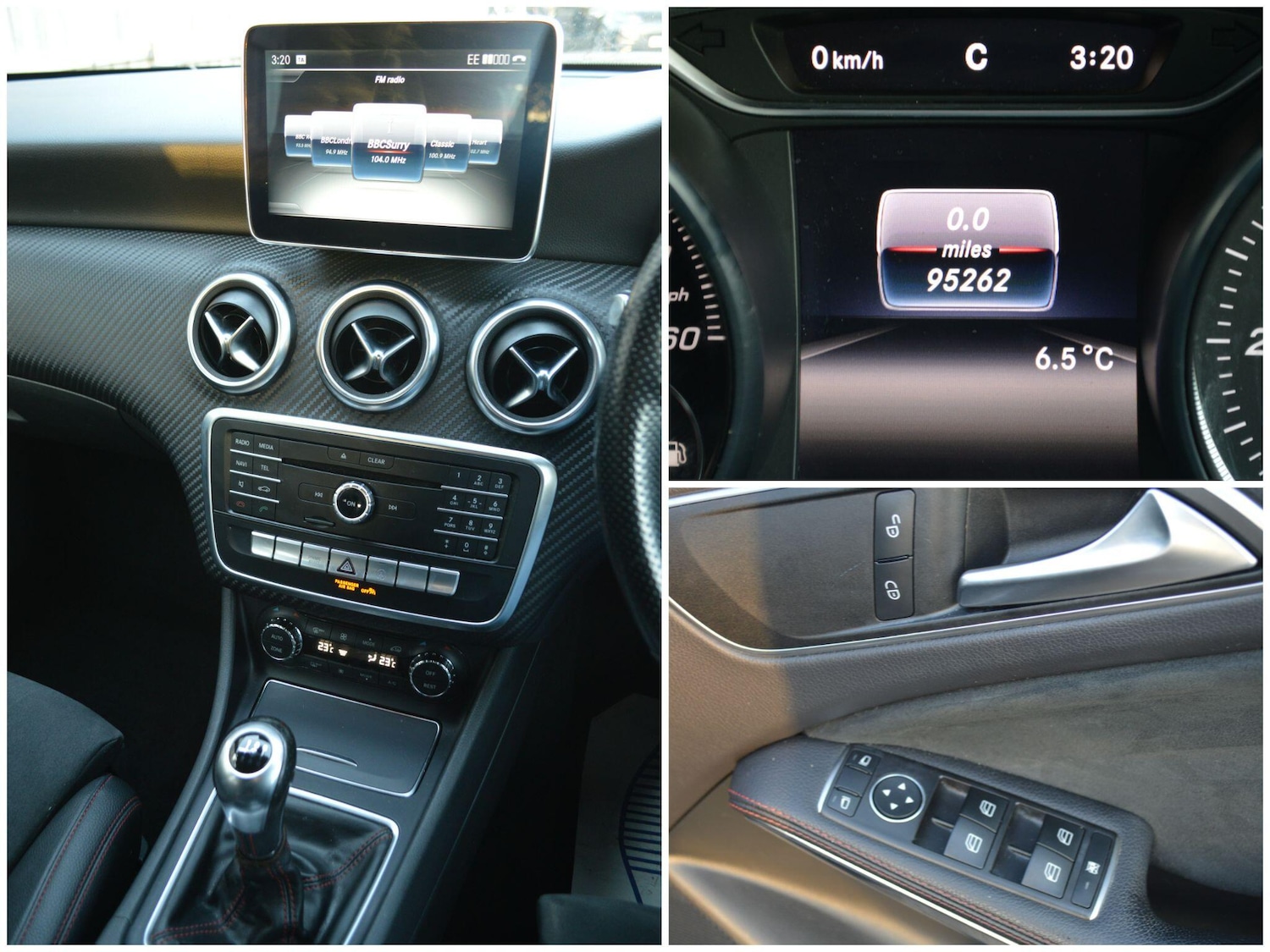 Used Mercedes-Benz A-Class 2017 for sale - 76658581: Photo 6