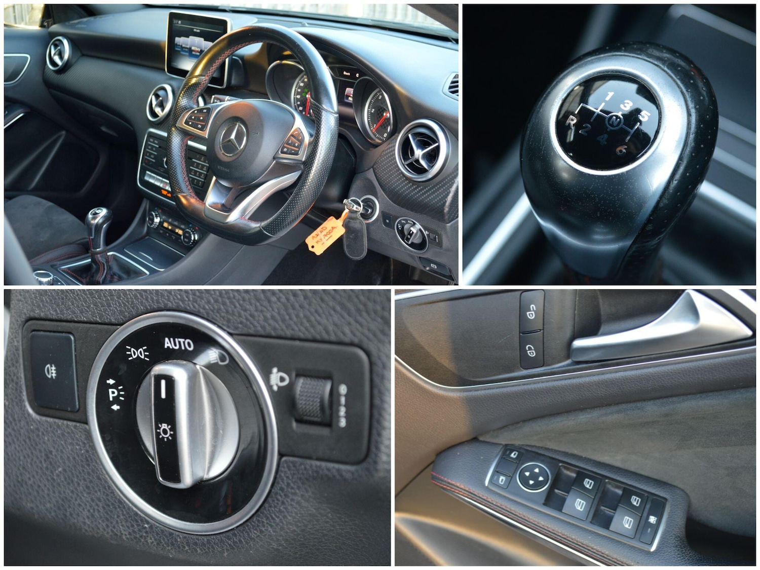 Used Mercedes-Benz A-Class 2017 for sale - 76658581: Photo 8