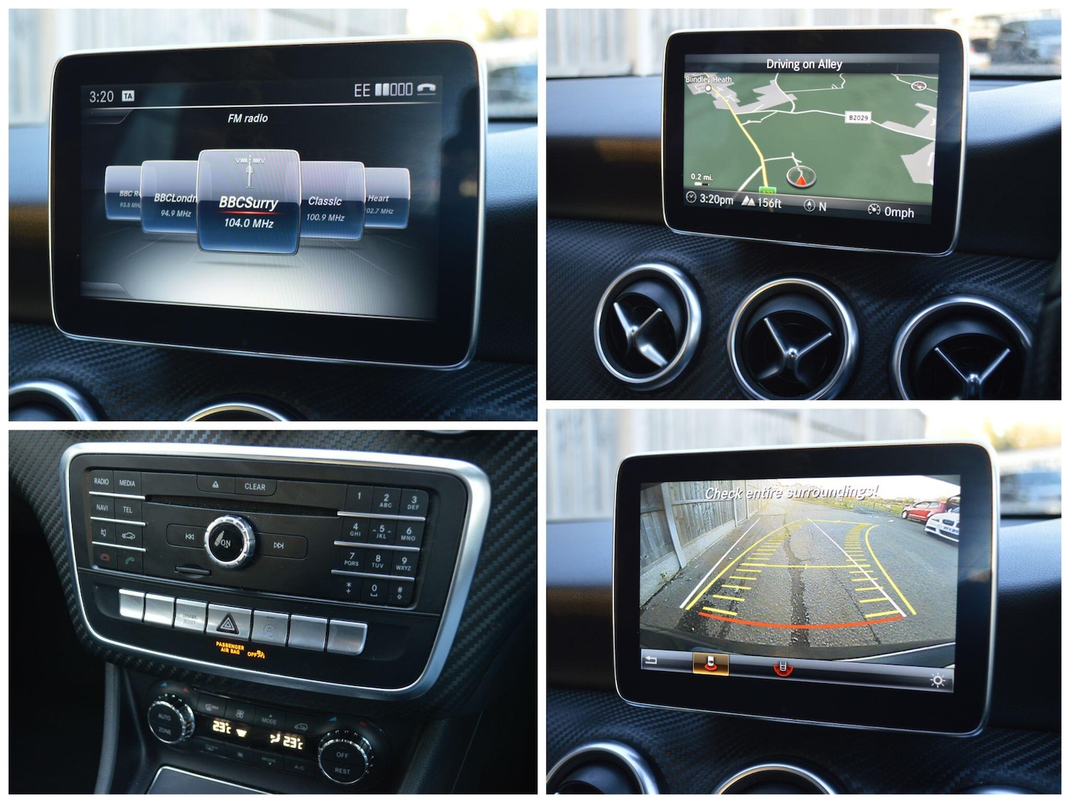 Used Mercedes-Benz A-Class 2017 for sale - 76658581: Photo 9