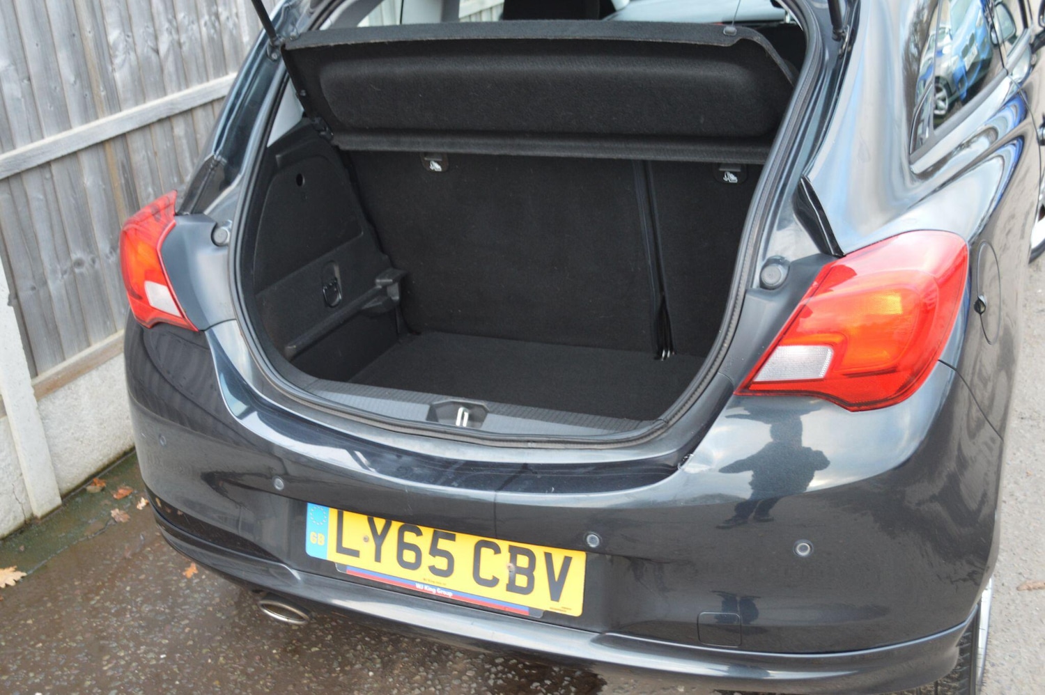 Used Vauxhall Corsa 2015 for sale - 76913905: Photo 12