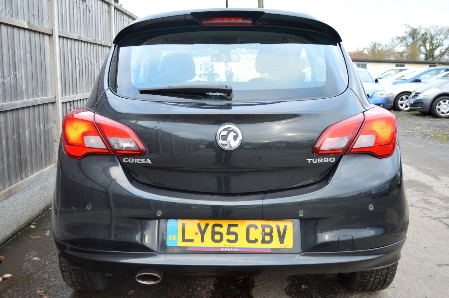Used Vauxhall Corsa 2015 for sale - 76913905: Photo 13