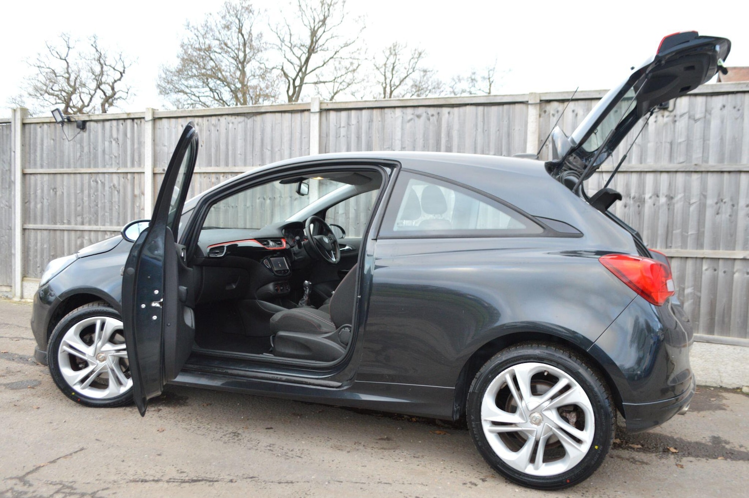 Used Vauxhall Corsa 2015 for sale - 76913905: Photo 14