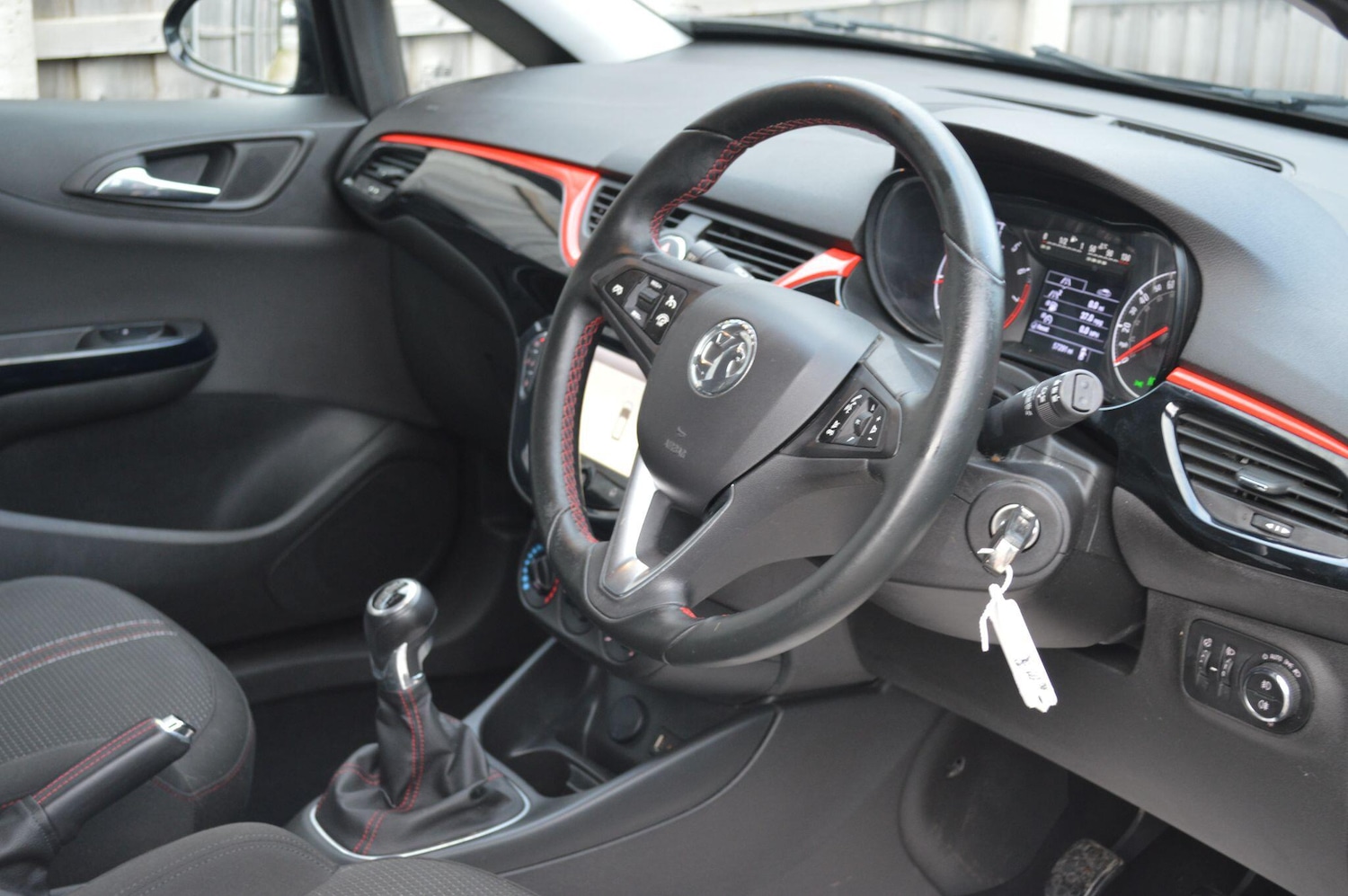 Used Vauxhall Corsa 2015 for sale - 76913905: Photo 18