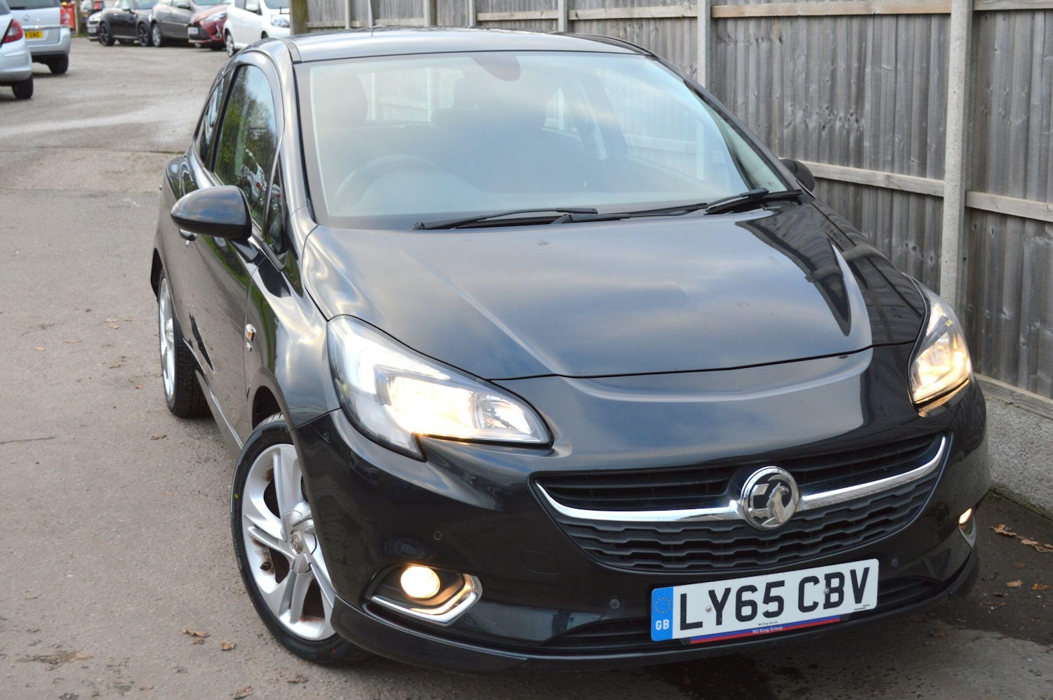 Used Vauxhall Corsa 2015 for sale - 76913905: Photo 24