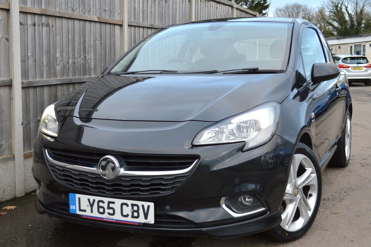 Used Vauxhall Corsa 2015 for sale - 76913905: Photo 3