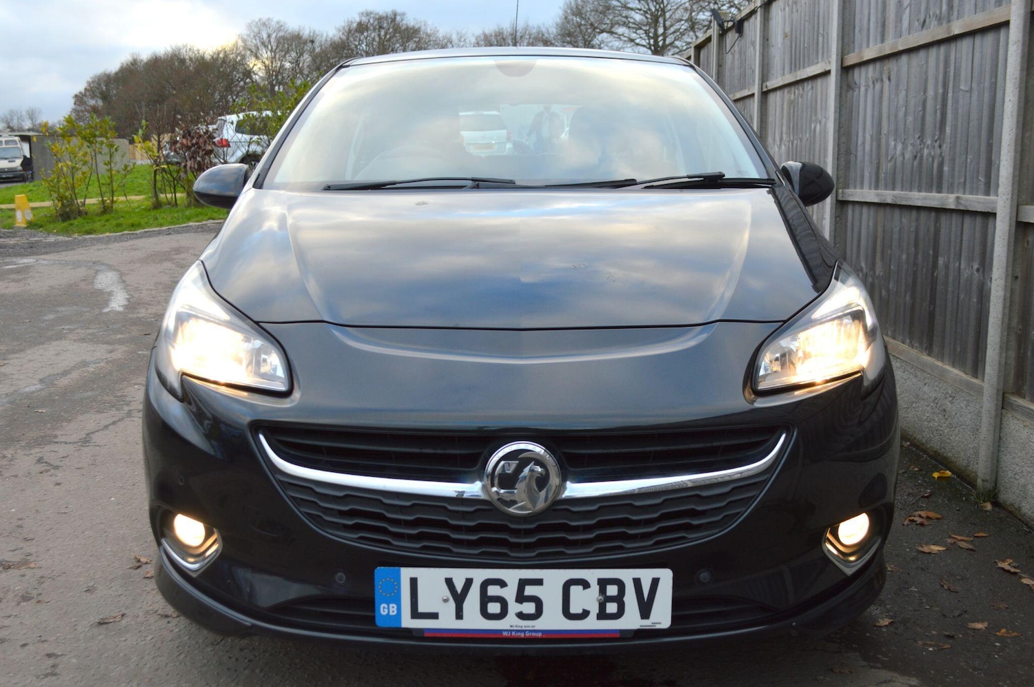 Used Vauxhall Corsa 2015 for sale - 76913905: Photo 4