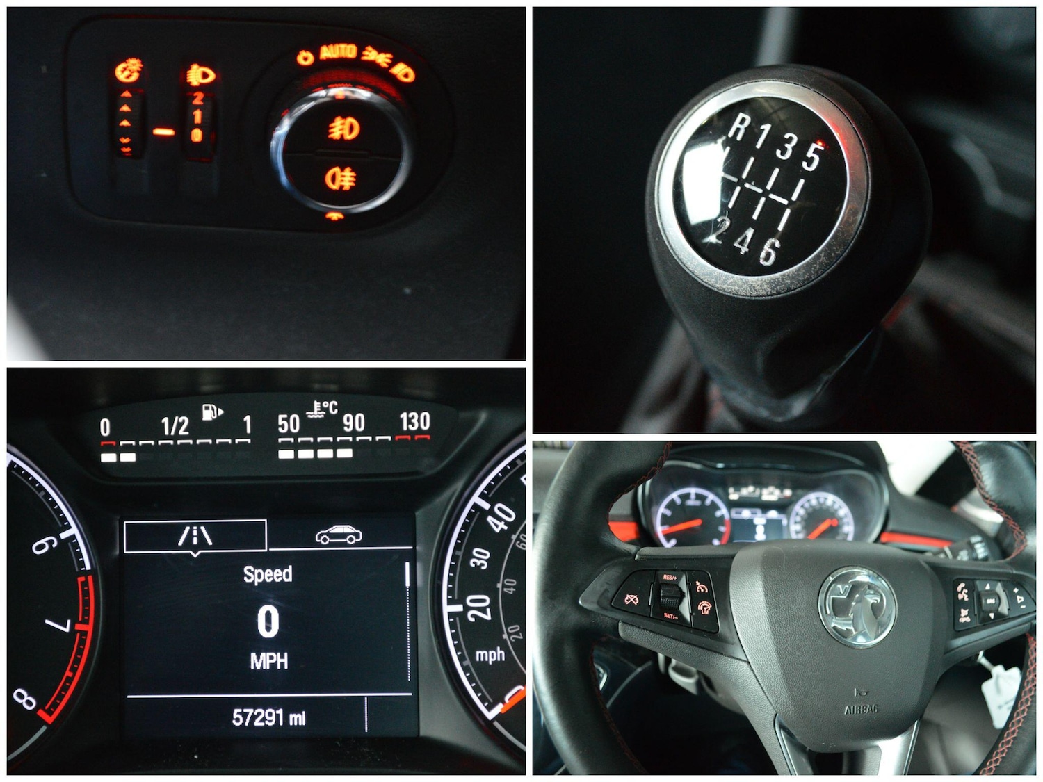 Used Vauxhall Corsa 2015 for sale - 76913905: Photo 6