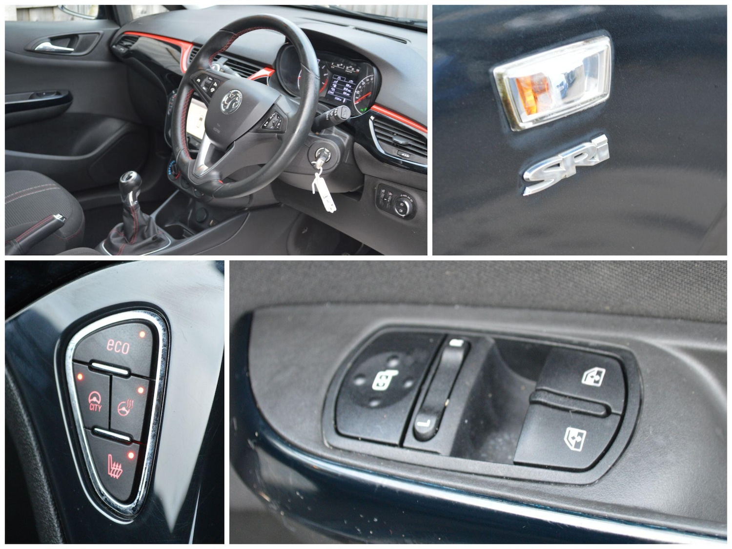 Used Vauxhall Corsa 2015 for sale - 76913905: Photo 8