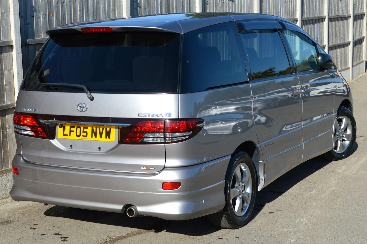 Used Toyota Estima for sale - 76200364: Photo 13