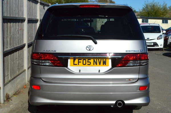 Used Toyota Estima for sale - 76200364: Photo 15