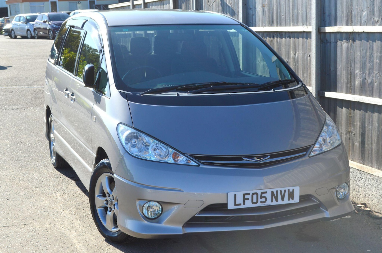 Used Toyota Estima for sale - 76200364: Photo 17