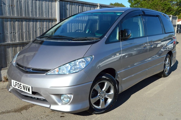 Used Toyota Estima for sale - 76200364: Photo 23