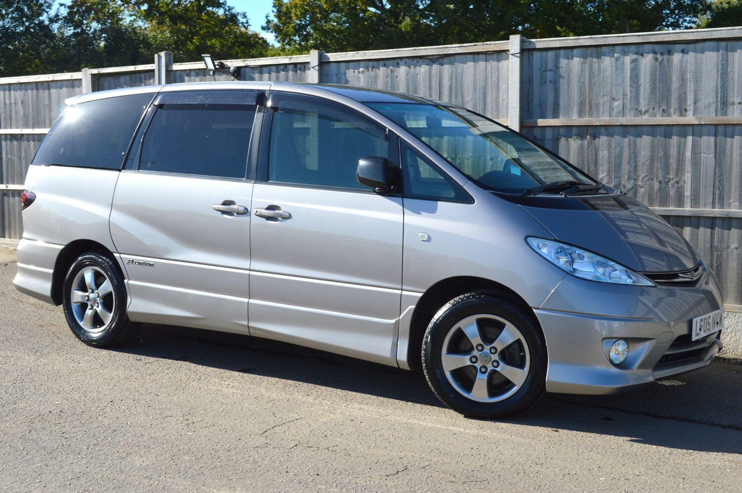 Used Toyota Estima for sale - 76200364: Photo 24