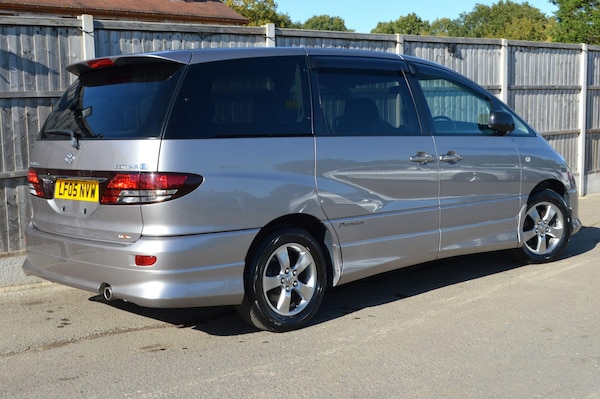 Used Toyota Estima for sale - 76200364: Photo 25