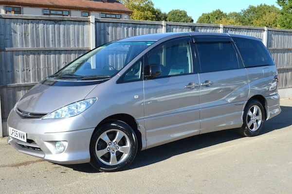 Used Toyota Estima for sale - 76200364: Photo 26