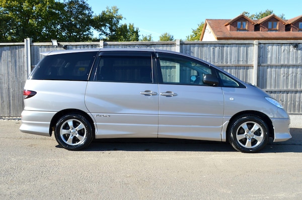 Used Toyota Estima for sale - 76200364: Photo 27