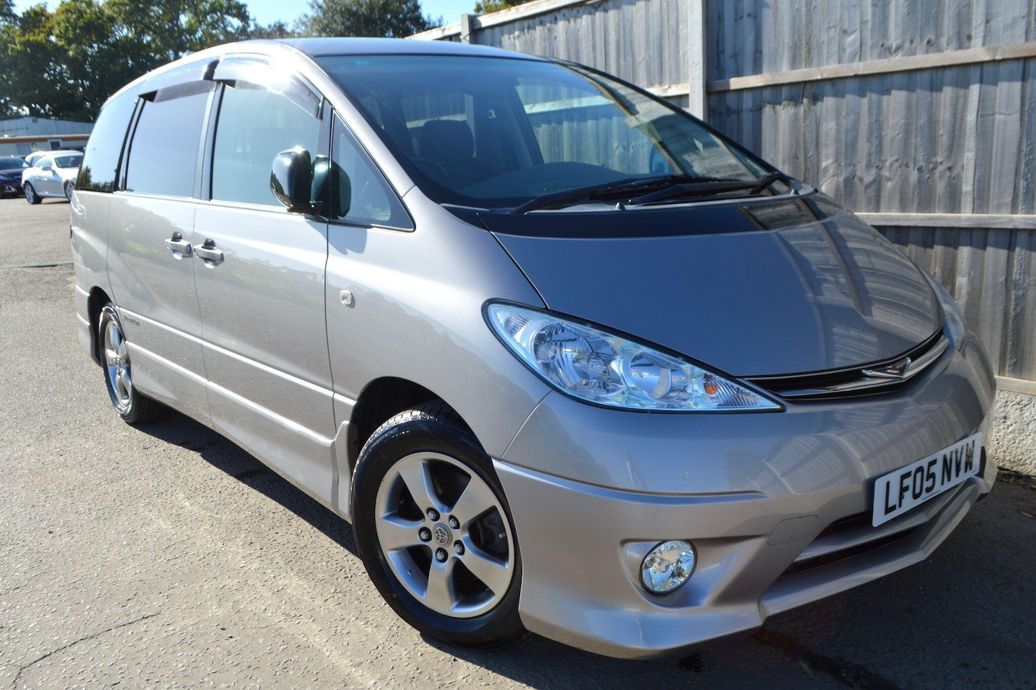 Used Toyota Estima for sale - 76200364: Photo 29