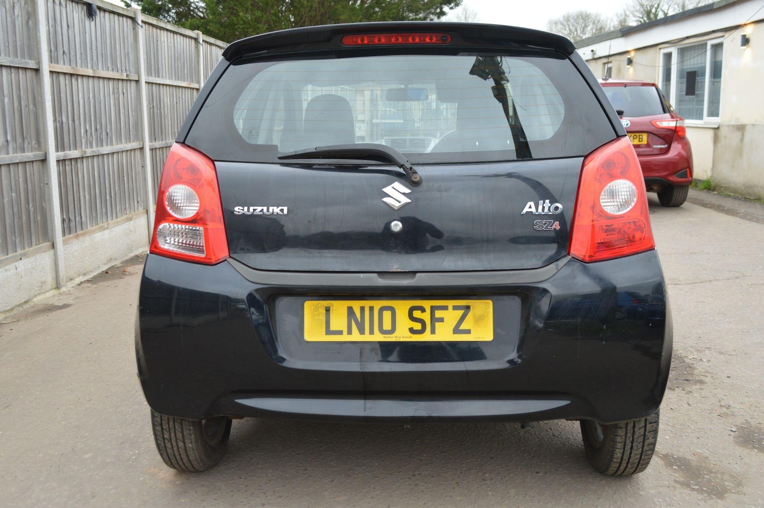 Used Suzuki Alto 2010 for sale - 76995073: Photo 10
