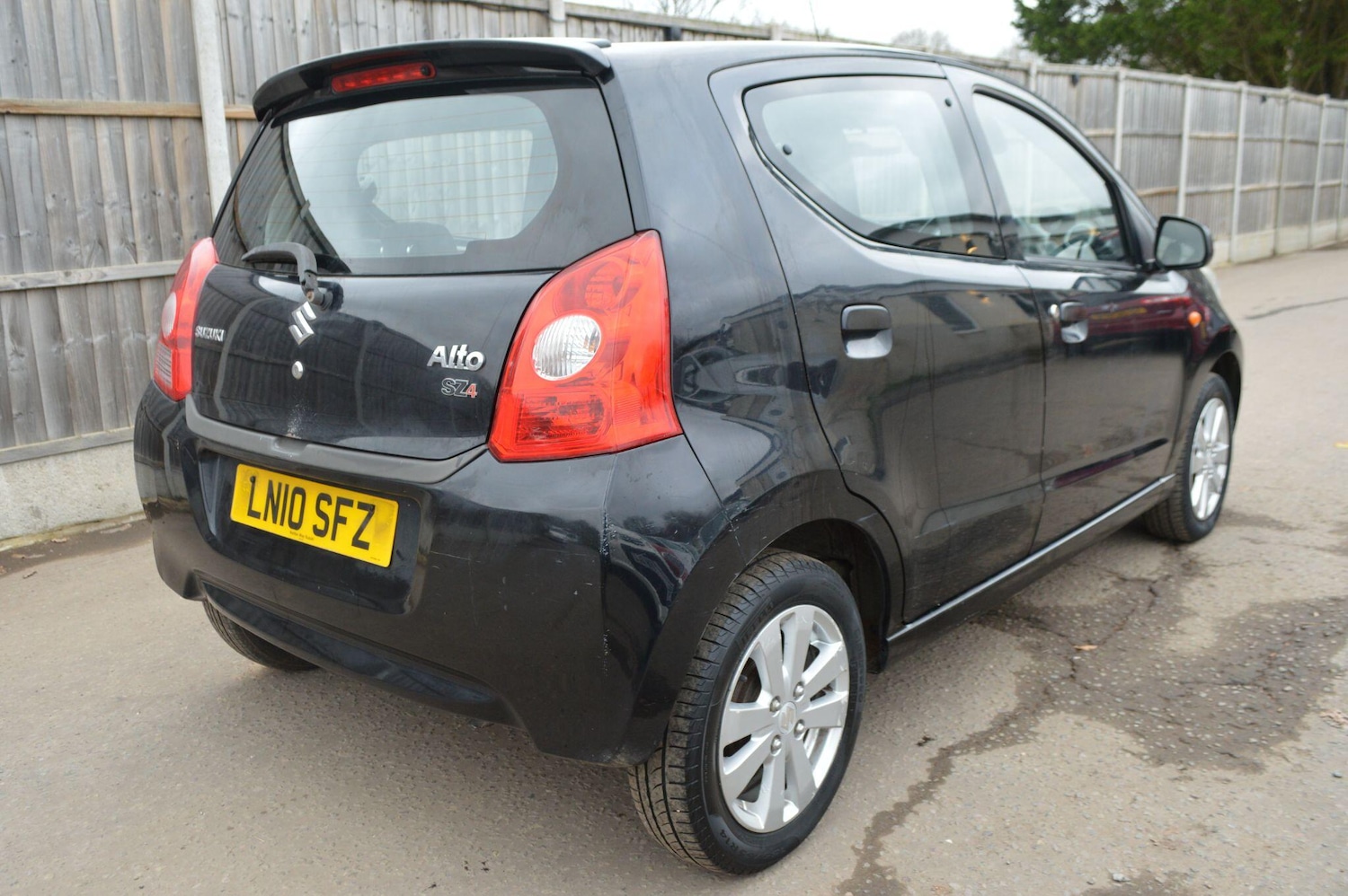 Used Suzuki Alto 2010 for sale - 76995073: Photo 11